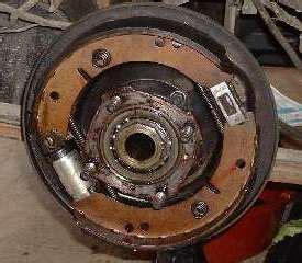 mg brakes tech