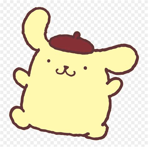 pompompurin pompompurin png clipart  pinclipart