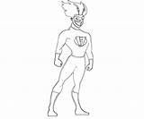 Freakazoid Coloring Random Pages sketch template