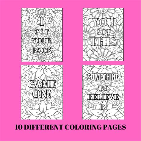 coloring pages teen girl teen boy adult coloring pages etsy canada