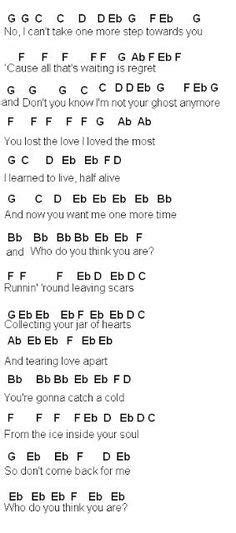 Jocelyn Flores Chords Guitar Flores Imagenes