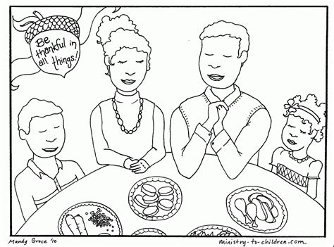 god gave  food coloring page coloring home