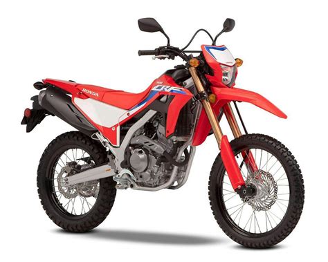 honda crf   technical specifications