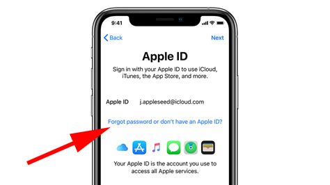 iphone   apple id  info   macworld