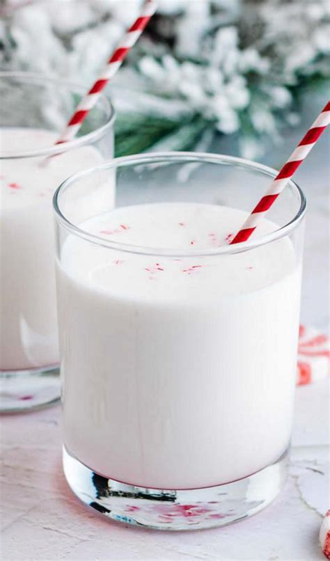 alcoholic drinks best peppermint white russian recipe easy and