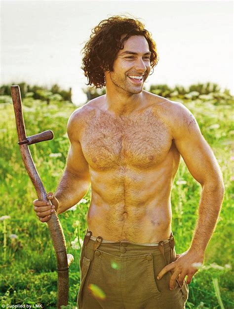 Aidan Turner Is Back In His Breeches On Bbc S Poldark Set In Cornwall