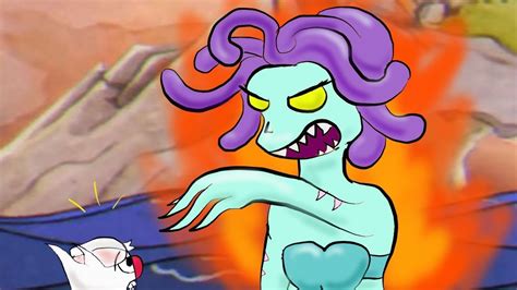 Cala Maria It S Painful To See Her Cuphead Youtube