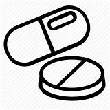 Medicine Pills Icon Drawing Drug Svg Health Drawings  Icons Paintingvalley Tools Onlinewebfonts Medical Medicines Iconfinder sketch template
