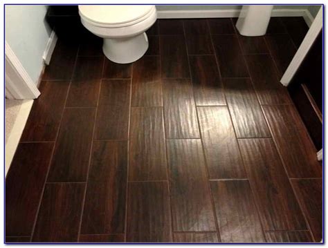 ceramic tile flooring   wood tiles home design ideas