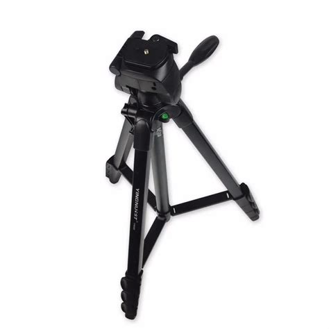 kg max load adjustable camera video tripod aluminium alloy pan head camera tripod  dslr