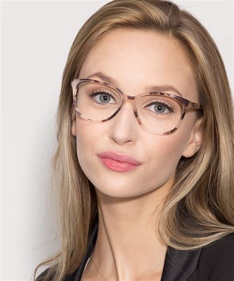 Hepburn Luxurious Ivory Tortoise Glasses Eyebuydirect In 2021