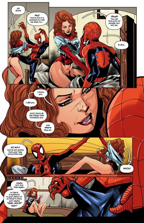 tracy scops ultimate spider man xxx 12 spidercest porn comics one