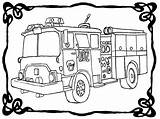 Coloring Engine Pages Drawing Fire Alarm James Red Trucks Sheets Checking Color Motorcycle Truck Monster Getdrawings Smoke Jet Sam Template sketch template