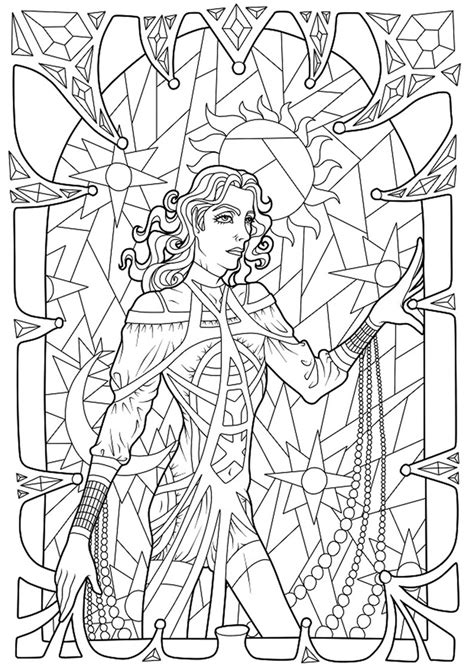printable coloring page black  white instant   etsy