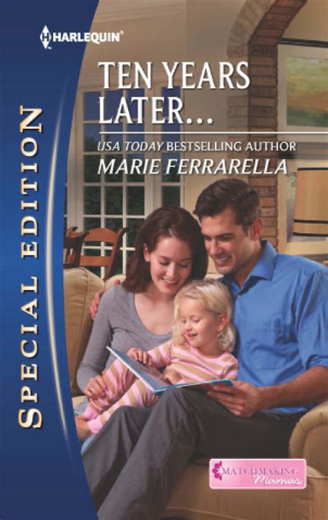 ten years  read   book  marie ferrarella