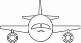 Clipart Propeller Airliner Clipground sketch template