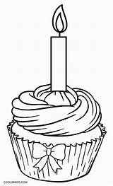 Cupcake Coloring Template Pages Birthday Drawing Printable Muffin Happy Cute Colouring Color Blueberry Kids Drawings Cool2bkids Getdrawings Print Clipartmag Paintingvalley sketch template