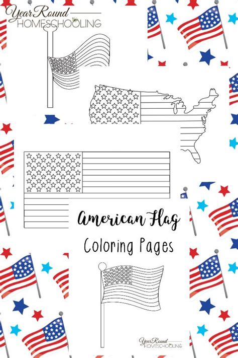 american flag coloring pages flag coloring pages american flag