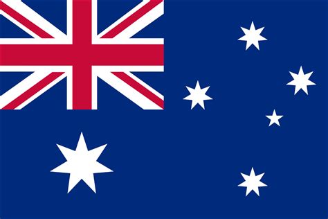 carroll bryant flag  australia