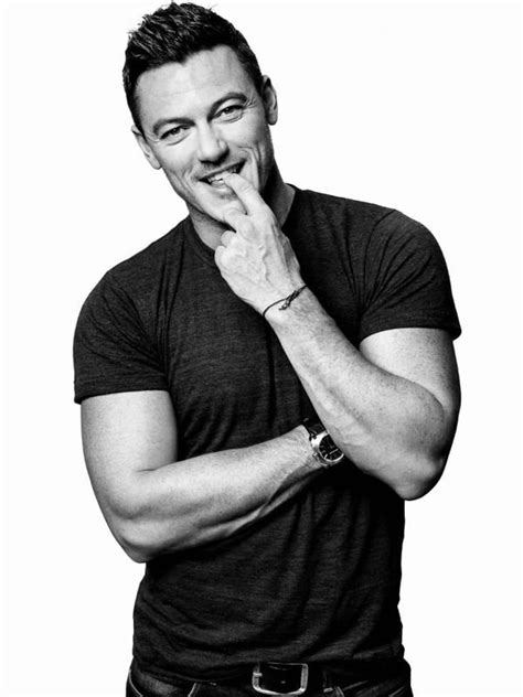 uk take a look at luke evans hottest ever moments