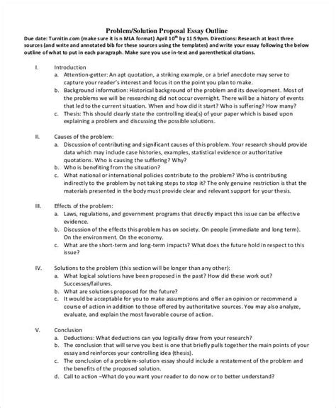 term paper proposal template term paper proposal template  duncan