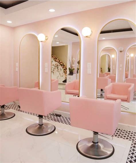 salon de belleza salon interior design hair salon interior beauty