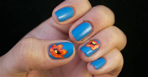 summer flowers nailed it the nail art blog
