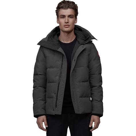 canada goose macmillan  parka mens backcountrycom