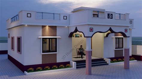 bhk house  sqft ii village house plan idea ii ghar ka design ii simple house plan ii