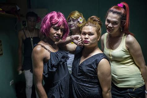 Papua New Guinean Gay Men In Nightclub Abc News