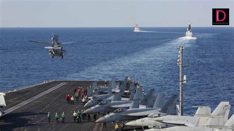 strengthens military defenses  persian gulf  tension  iran archyde