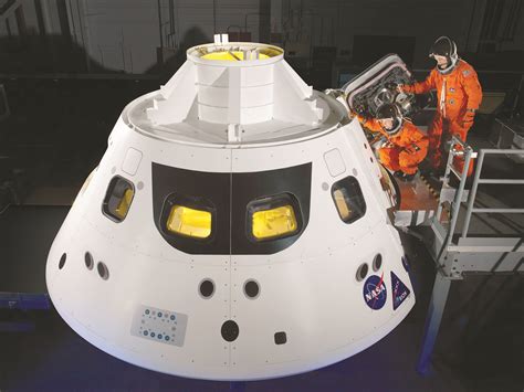 nasa audit warns  delays cost growth    orion spacenewscom