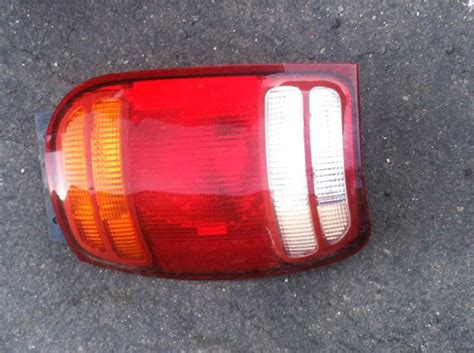 find  ford explorer tail light assembly  drivers side