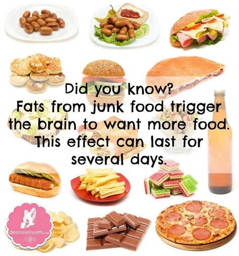 junk food    hungry ourwellnessrevolution food facts
