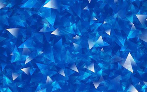 blue crystal wallpaper  images