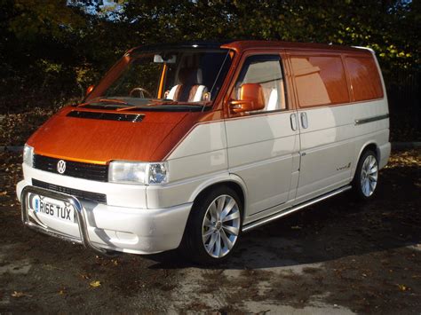 vw  surf bus campervan created   p autos stockport arabalar karavan