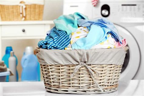 can laundry and dry cleaning services save you time and