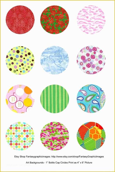 printable cabochon templates   images  printables