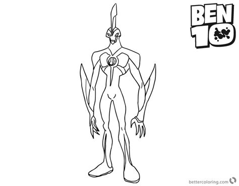ben  waybig coloring pages