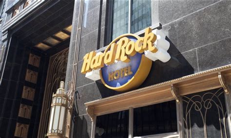 review hard rock hotel chicago