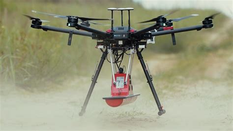 drone ground penetrating radar drone gpr jbuas