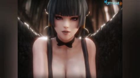 Dead Or Alive Nyotengu Hentai Collection Part 1 [rule34] Xxx Mobile