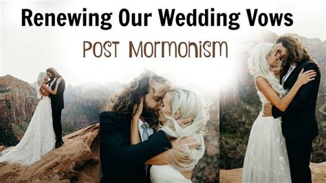 renewing  wedding vows post religion post mormonism wedding vows vows  wedding