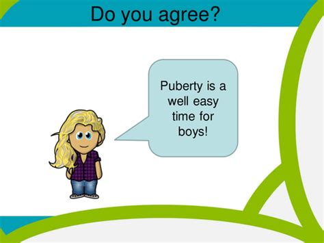 puberty scheme of work key stage 3 teaching resources