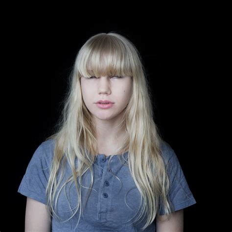 unexpected portraits capture teen girls when they aren t