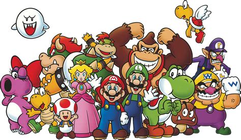 Help Wanted For Super Mario Bros In Neo Bowser City
