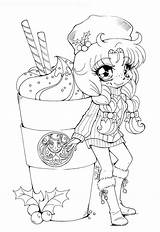 Starbucks Coloring Pages Getcolorings Print Printable sketch template