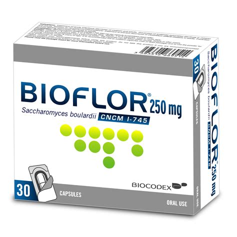 bioflor saccharomyces boulardii cncm   mg cap  big pharmacy
