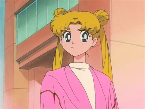 Sailor Moon Fashion And Outfits Ep 121 Usagi Wears This