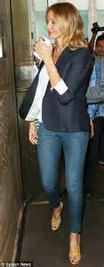 cameron diaz laughs off rumours she s been intimate with bestie drew barrymore as she flashes